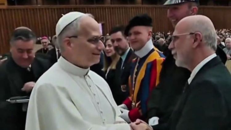 Docente do IFSC/USP discursa no Vaticano durante o “Jubileu do Mundo da Educação”