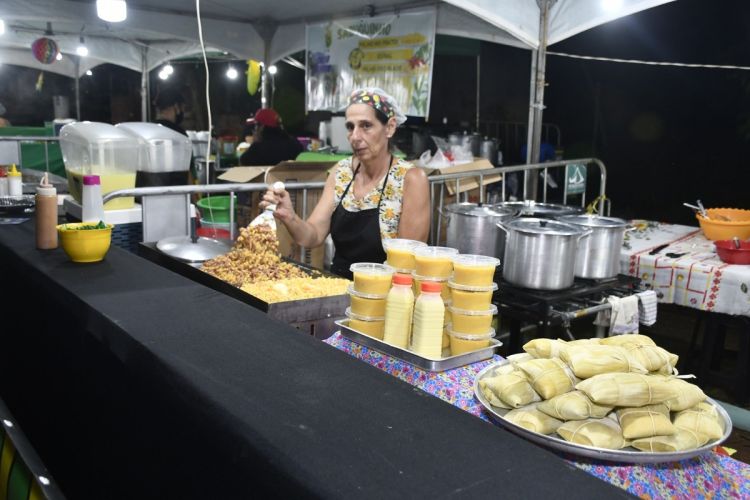 Ambulantes que pretendem trabalhar na Festa do Clima devem ser inscrever dia 22 de abril