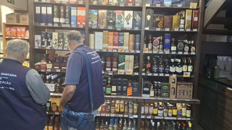 São Carlos intensifica fiscalização contra bebidas adulteradas