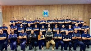 Guarda Civil Municipal de Araraquara passa por requalificação anual