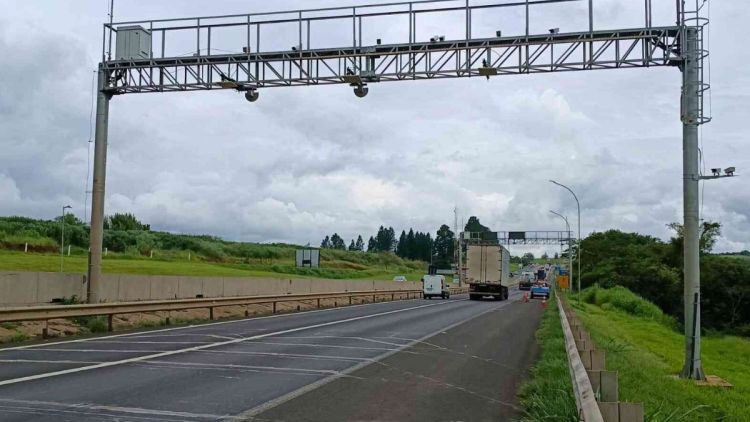 Eixo SP obtém homologação do primeiro sistema HS-WIM