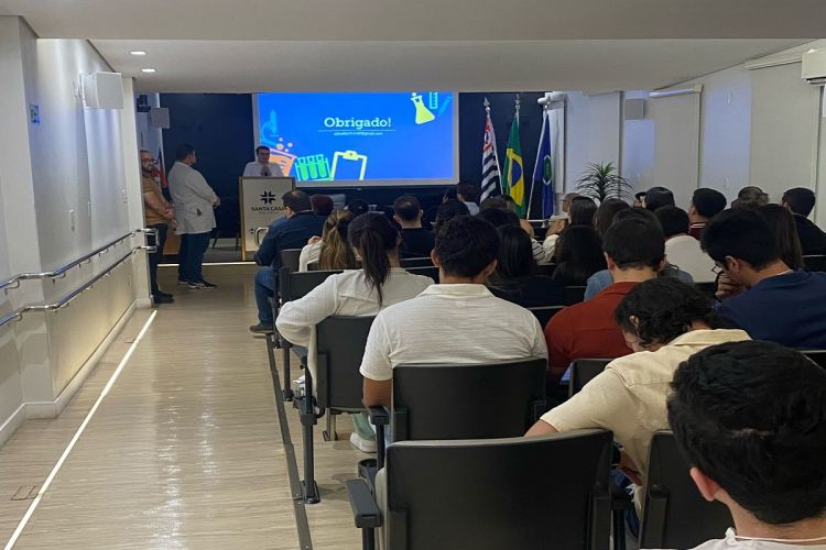 Santa Casa realiza II Simpósio de Controle de Infecções com foco no uso seguro de antimicrobianos