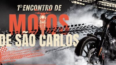 São Carlos será ponto de encontro dos apaixonados por motocicletas neste final de semana