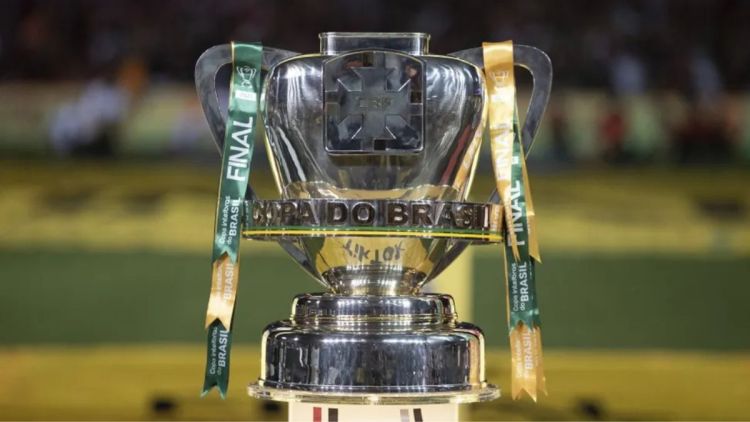 Quartas da Copa do Brasil 2025: veja os confrontos e o chaveamento até a final