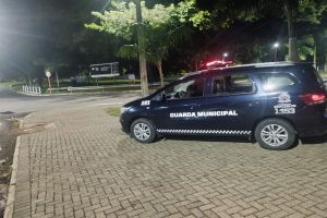 GAM realiza operação nas proximidades da USP campus I