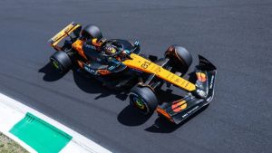 McLaren pode garantir título mundial da Fórmula 1 já no próximo domingo