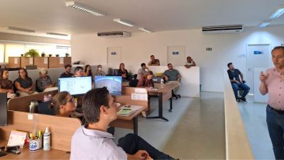 São Carlos recebe resultados preliminares do plano municipal de arborização urbana