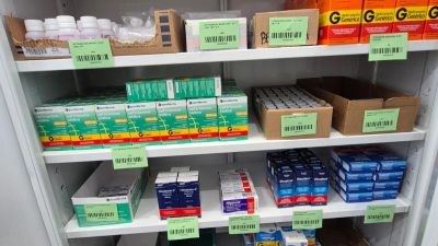UPA Cidade Aracy passa a distribuir medicamentos aos finais de semana e feriados