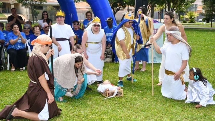 São Carlos celebrou Virada Inclusiva 2025 com destaque para os 10 anos da lei brasileira de inclusão