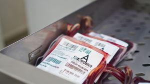 Banco de Sangue da Santa Casa de São Carlos precisa de doações de A positivo