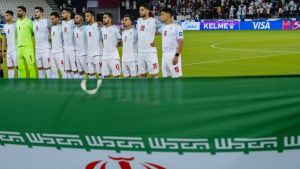 Quem joga a Copa se o Irã desistir?