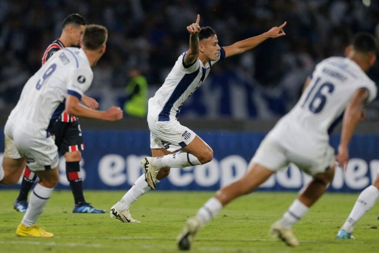 São Paulo é derrotado pelo Talleres em sua estreia na Libertadores