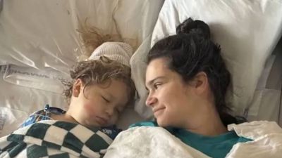 Mãe e filho de 4 anos descobrem ter câncer no mesmo dia