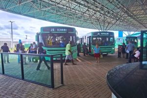Tem início a Tarifa Zero no transporte coletivo em Ibaté
