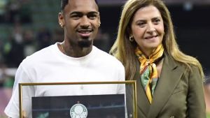 Ainda sem os valores da venda de Allan, Palmeiras acumula R$ 196 milhões de déficit até agosto