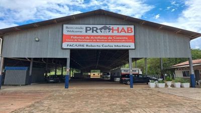 Pacote com droga é deixado junto a alambrado de unidade da Prohab em São Carlos