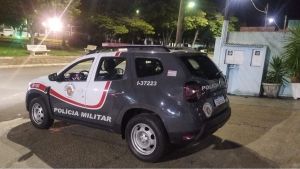 Polícia Militar prende homem em flagrante após invasão de residência em Itirapina
