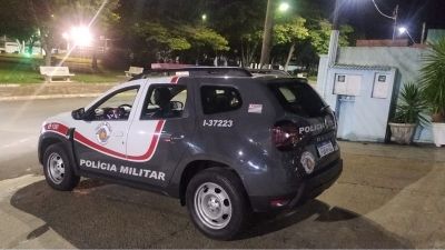 Polícia Militar prende homem em flagrante após invasão de residência em Itirapina