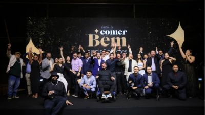 Conheça os vencedores da primeira edição do Prêmio Comer Bem Ribeirão