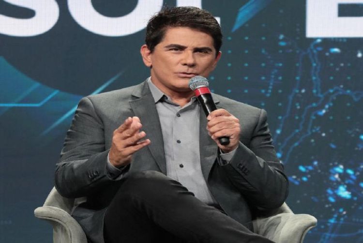 De volta ao SBT, Cesar Filho promete inovação para brigar com outras emissoras