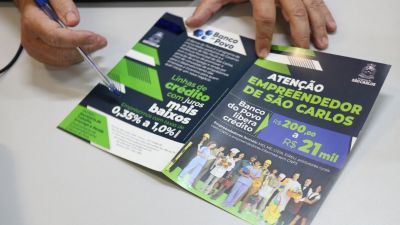 Banco do Povo oferece crédito para impulsionar vendas no dia das Crianças