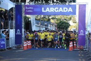 Meia Maratona de Água Vermelha/Santa Eudóxia reuniu milhares de atletas