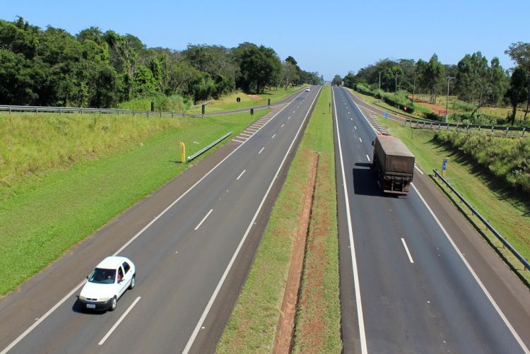 Feriado deve aumentar movimento nas estradas em 35%