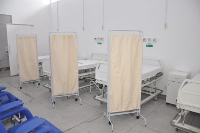 Sistema Cross tem autonomia sobre vagas para internações hospitalares