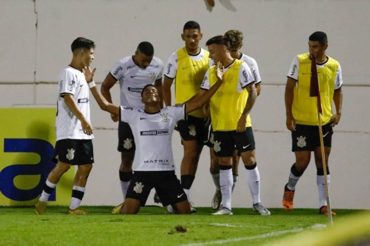 Wesley Teixeira ('05, Corinthians) vs. São Paulo - volta. 