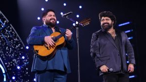 Cesar Menotti & Fabiano comemoram 20 anos de estrada, na próxima quarta-feira, na Vibra São Paulo