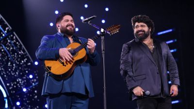 Cesar Menotti & Fabiano comemoram 20 anos de estrada, na próxima quarta-feira, na Vibra São Paulo