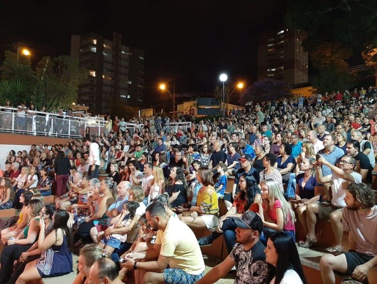 &quot;MULHERES DE VOZ II” é a próxima atração do Circuito Arena