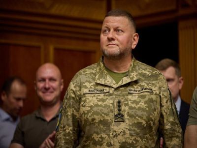 Comandante diz que tropas ucranianas estão criando condições para avançar