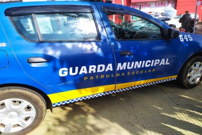 GM detém travesti acusada de furtar UPA Vila Prado