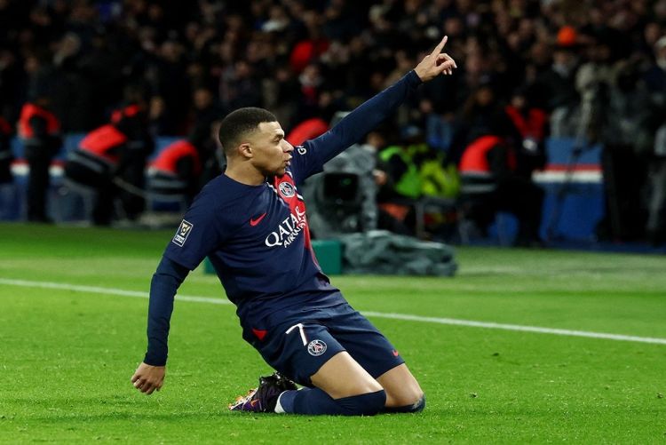 Mbappé responde sobre seu futuro: &quot;Todas as partes estão protegidas&quot;