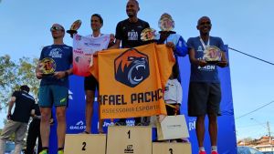 Superação: Atleta de São Carlos fica em 5º lugar na Meia Maratona de Rio Claro