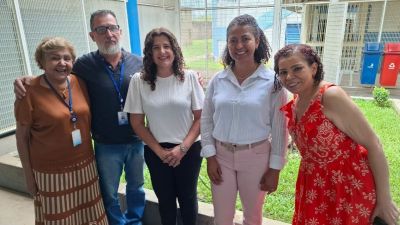 Ibaté dialoga com Fundação CASA sobre adesão ao Programa “Depois de Amanhã”