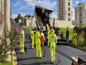 Com apoio de emendas parlamentares estaduais prefeitura licitará mais r$ 32 milhões em recape