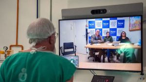 Projeto orienta cirurgias cardíacas infantis em tempo real no SUS