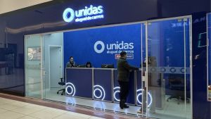 Unidas passa a atender exclusivamente no Shopping São Carlos