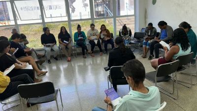 Cidadania intensifica ações de combate à violência contra a mulher