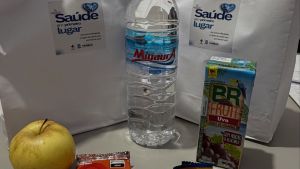 Tambaú inicia distribuição de Kit Lanche para pacientes que utilizam o Transporte da Saúde