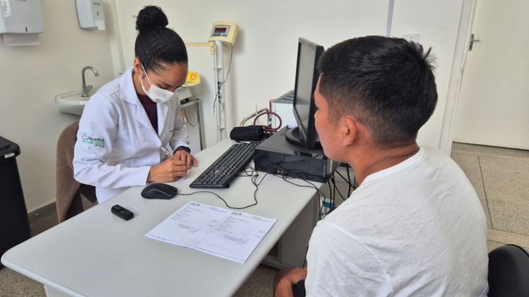 Atendimento indígena na UBS São José entra na segunda semana com boa adesão