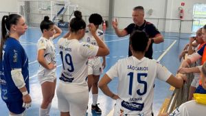 São Carlos conquista quatro medalhas no Atletismo e registra vitórias nos jogos Abertos em Votuporanga