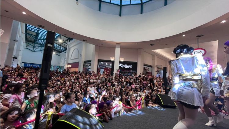 Shopping São Carlos fecha primeiro semestre com alta de público e atrai novas operações
