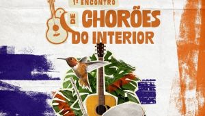 São Carlos realiza "1º Encontro de Chorões do Interior" de 22 a 25 de abril