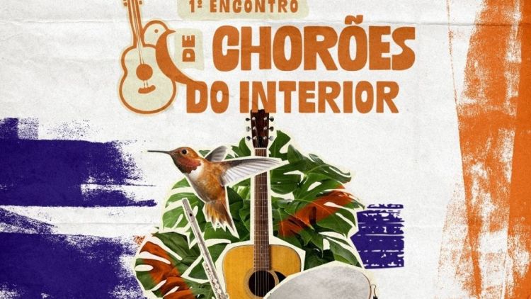 São Carlos realiza "1º Encontro de Chorões do Interior" de 22 a 25 de abril