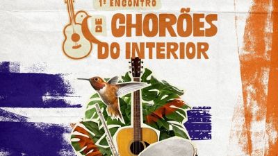 São Carlos realiza "1º Encontro de Chorões do Interior" de 22 a 25 de abril