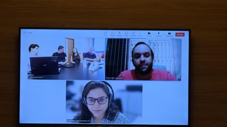 Reunião com o Ministério da Saúde avança nas tratativas de melhorias para Ibaté