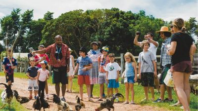 Brotas Eco Hotel Fazenda abraça o conceito Farm Hospitality